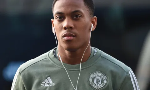 Tương lai Martial: Vẫn còn cửa cho Man Utd?