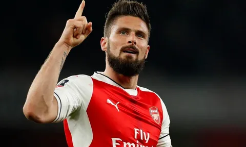 Tương lai nào cho Olivier Giroud?