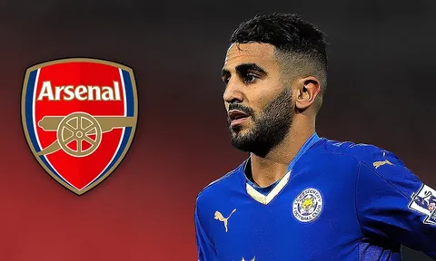 Tương lai Riyad Mahrez: "Vườn hồng" có lối, nhưng chưa ai vào