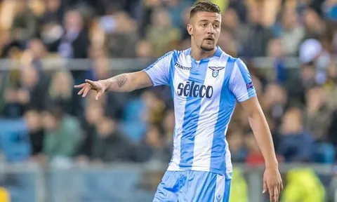 Tương lai Sergej Milinkovic-Savic: Thêm đại gia nhập cuộc