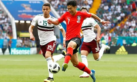 Tương lai Son Heung-min mờ mịt sau kì World Cup thất bại