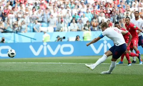 'Tuyển Anh là đội đá phạt tốt nhất tại World Cup 2018'