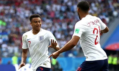 Tuyên bố xanh rờn về Jesse Lingard sau siêu phẩm vào lưới Panama