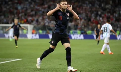 Sao tuyển Croatia trả nợ giúp 500 đồng hương quê nhà