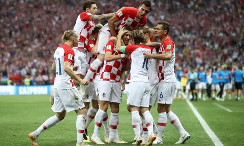 Tuyển Croatia và di sản lớn để lại ở World Cup