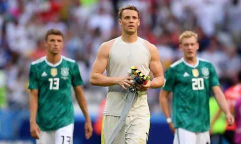 World Cup 2018 và những câu hỏi lớn đã có lời giải đáp