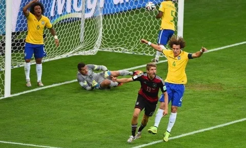 Tuyển Đức và 2 kịch bản 'hộ vệ' thành công ngai vàng World Cup