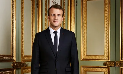 Tuyển Pháp chính thức nhận 'lệnh' từ Tổng thống Macron