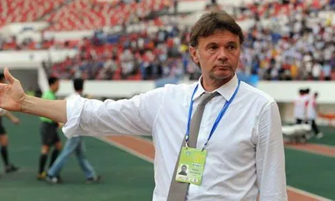 Tuyển Việt Nam sắp có tân GĐKT từng dự World Cup?