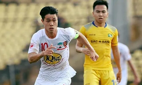 Dàn sao U23 Việt Nam đại chiến trước ngày lên tuyển