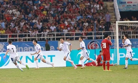 U23 Việt Nam: Lại phải cảm ơn... U23 Uzbekistan!