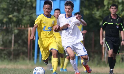 HAGL bị truất ngôi ở giải U15 quốc gia