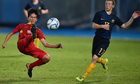 HLV U15 Việt Nam: 'Tôi tin Việt Nam sẽ hạ Thái Lan để vô địch'