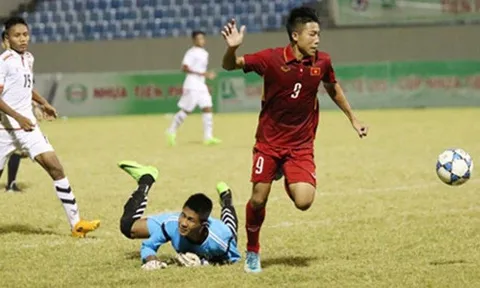 U15 Việt Nam đặt mục tiêu vào bán kết giải U15 ĐNÁ 2017
