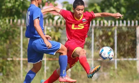 VCK U15 Quốc gia – Cúp Thái Sơn Bắc 2017: Xác định 4 cái tên vào bán kết