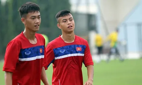 U18 Việt Nam lỡ cơ hội đấu New Zealand ở giải U18 Đông Nam Á
