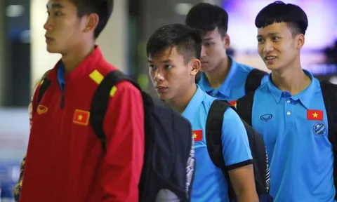 Điểm tin bóng đá Việt Nam sáng 13/07: U19 Việt Nam lặng lẽ về nước