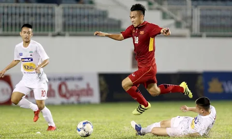 U19 HAGL: Nho vẫn còn xanh lắm!