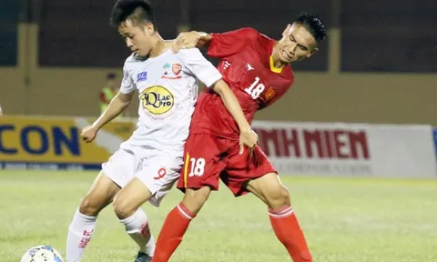 U19 HAGL và áp lực làm đàn em Công Phượng