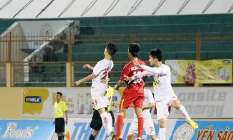 U19 HAGL có nhiều ưu điểm so với lứa Công Phượng