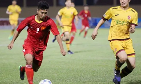 HLV ĐT U19 Việt Nam nói gì khi vô địch giải U19 quốc tế?