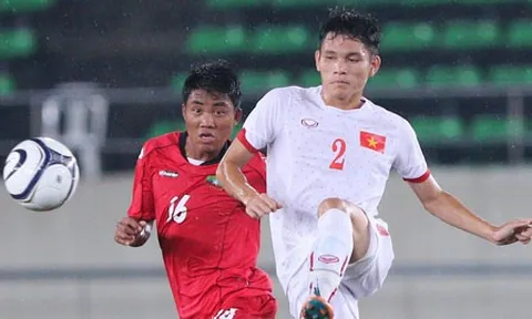 U19 Việt Nam cùng bảng Lào, Macau, Đài Loan ở Vòng loại châu Á