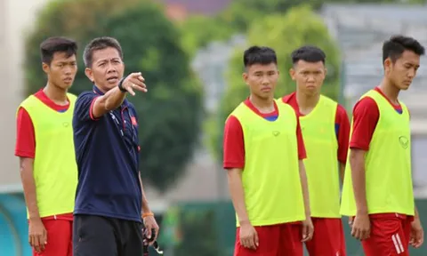 U19 Việt Nam rơi bảng khó: Không viện thầy Park, để ông Tuấn lo!