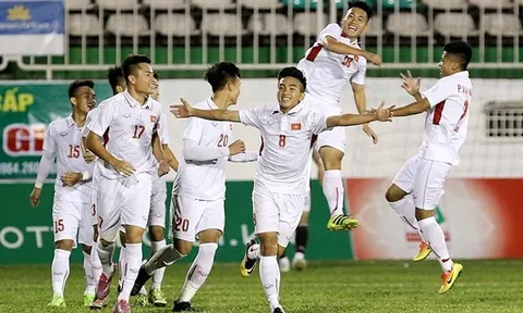 VCK U19 châu Á: Việt Nam chạm trán Hàn Quốc và Australia