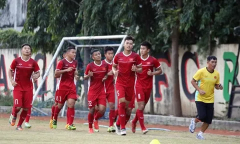 15h30 ngày 03/07, U19 Việt Nam vs U19 Philippines: Mệnh lệnh phải thắng