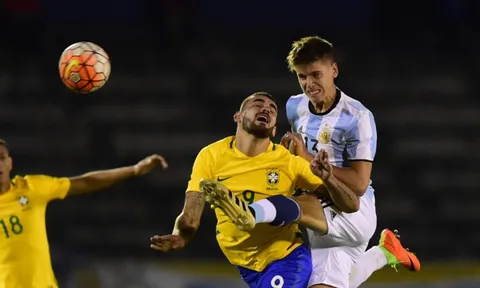 U20 Argentina mang đội hình mạnh nhất sang Việt Nam