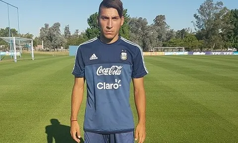 Franco Petroli (U20 Argentina): “Chúng tôi sẽ cống hiến những pha bóng đẹp mắt.”