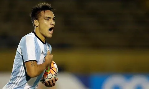 Chân dung 6 ngôi sao U20 Argentina sẽ đến Việt Nam