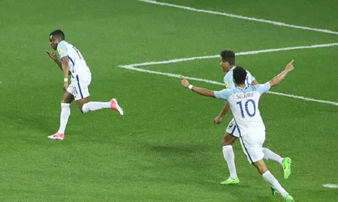 U20 Costa Rica ôm hận trong ngày Lookman thi đấu như lên đồng