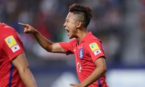 TRỰC TIẾP U20 Hàn Quốc 1-3 U20 Bồ Đào Nha: Chủ nhà ghi bàn danh dự (Kết thúc)