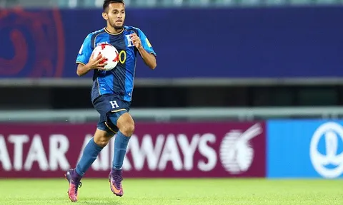 U20 Honduras muốn thắng U20 Việt Nam để giành vé đi tiếp