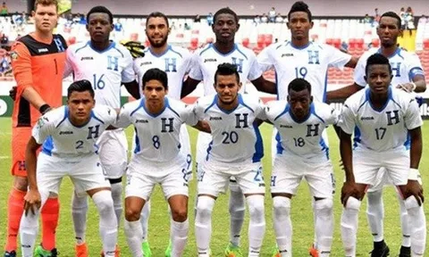 Báo chí Honduras kêu gọi địa chấn trước U20 Việt Nam