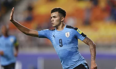 Highlights: U.20 Uruguay 2-0 U.20 Nhật Bản (World Cup U.20  - 2017)