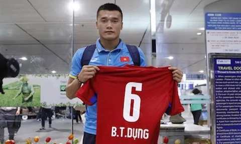 U20 Việt Nam có... 13 cầu thủ thi đấu trên sân tại World Cup?