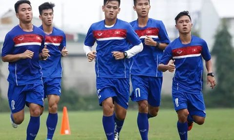 HLV trưởng U20 Việt Nam mắng học trò té tát