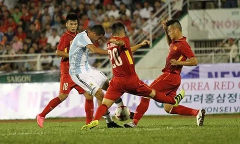 U20 Việt Nam "rối" trước giờ G: Chiến thế nào đây?