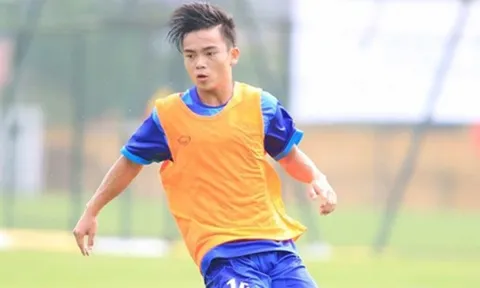 Đàn em Công Phượng, Tuấn Anh ghi dấu ấn ở ĐT U20 Việt Nam