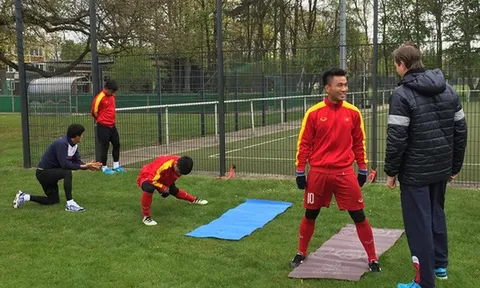 Tính kỷ luật – Vũ khí của U20 Việt Nam ở VCK U20 World Cup 2017?