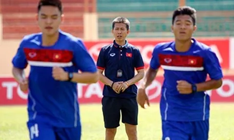 U20 Việt Nam được Hàn Quốc ưu ái trước U20 World Cup 2017