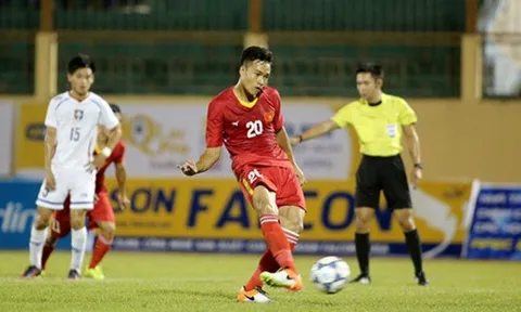 Tuyển thủ dự giải U19 quốc tế 2017 được tiến cử cho U20 Việt Nam