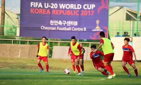 U20 Việt Nam là ‘cỗ máy’ sàng lọc cầu thủ khắc nghiệt