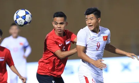 U20 Việt Nam: Ai sẽ là người “cầm kiếm”?