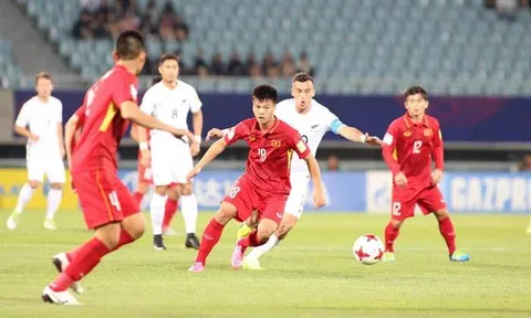 U20 Việt Nam được cả Đông Nam Á ủng hộ
