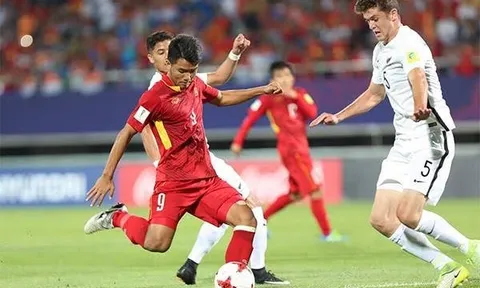 Ông Hải "lơ": "U20 Việt Nam có gì để mất, giỏi thì bắn hạ U20 Honduras!"