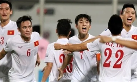 U20 Việt Nam: Một bước thành... thiên nga