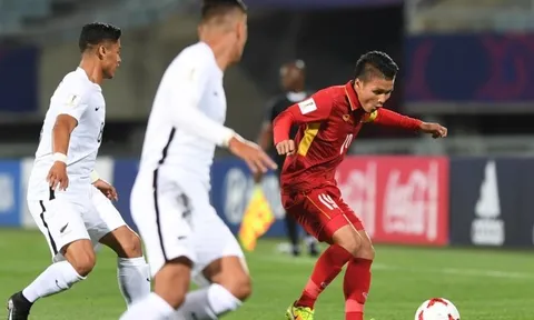 Báo New Zealand: 'Đây là đêm của U20 Việt Nam'